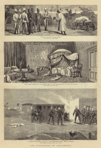 A ocupação de Alexandria